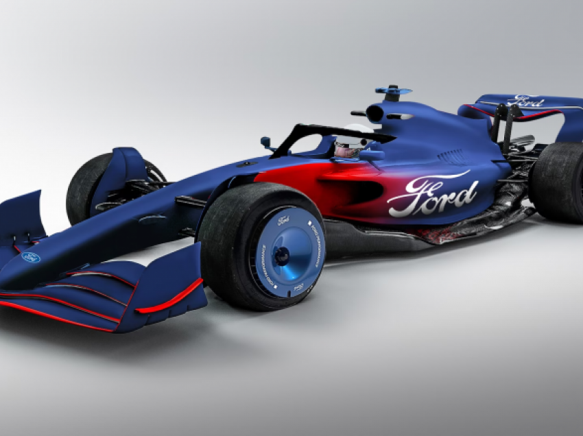 Ford do të rikthehet në Formula 1 në vitin 2026