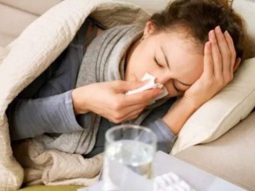 4 këshilla për të shmangur gripin kur të gjithë janë të sëmurë