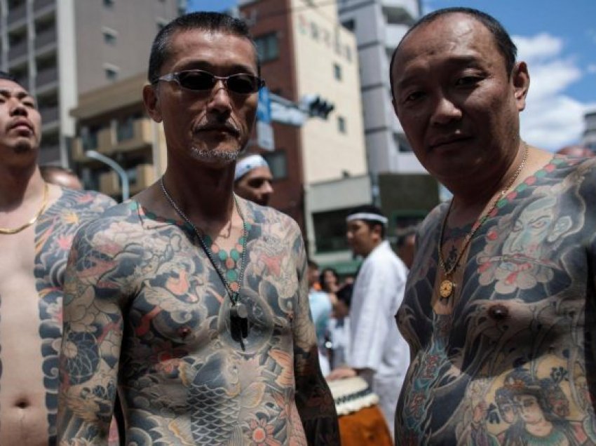 Kush janë bandat e reja që po zëvendësojnë grupin e frikshëm, Yakuza në Japoni!?