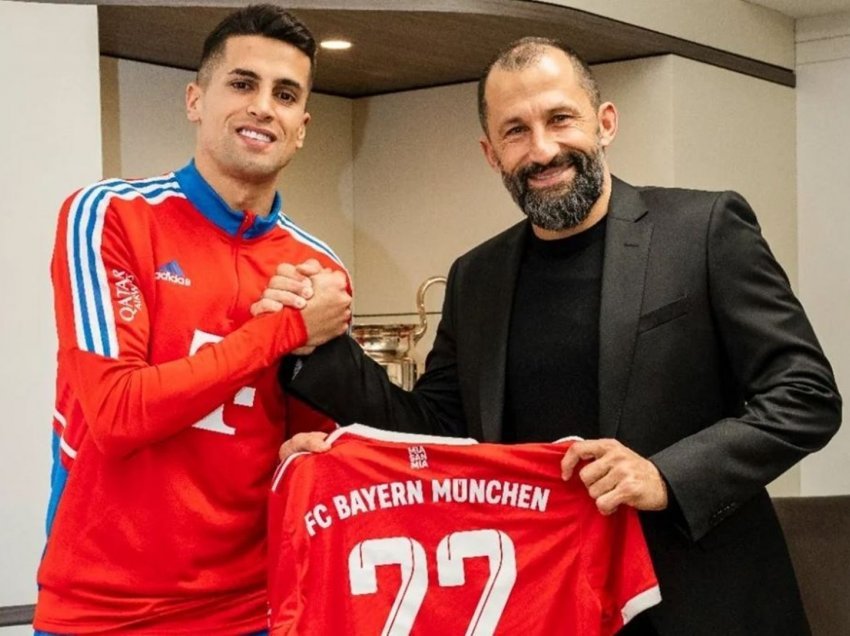 Drejtori i Bayernit flet pa doreza