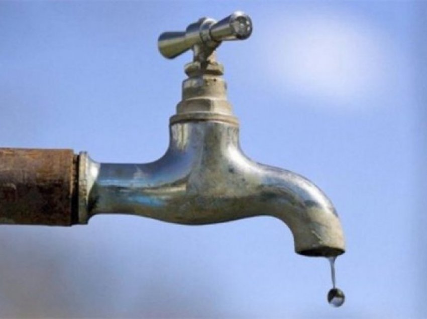KRU “Prishtina”: Kujdes, gypat e ujit mund të ngrihen për shkak të temperaturave të ulëta