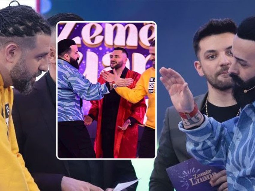 MC Kresha dhe Getoar Selimi i japin fund armiqësisë 12-vjeçare dhe shtrijnë dorën e pajtimit në emision