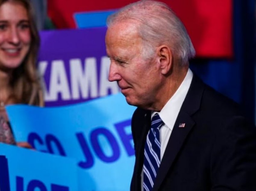 Anketa: Shumica e demokratëve nuk duan një mandat të dytë të Presidentit Biden