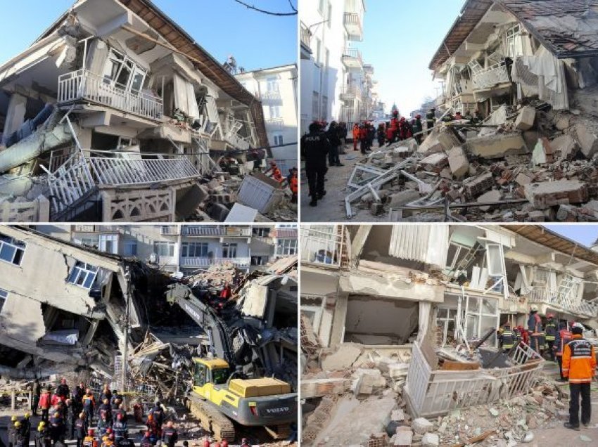 MPJ: Dy studentë nga Maqedonia janë lënduar si pasojë e tërmetit në Turqi
