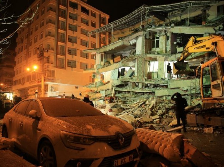 UNICEF: Mijëra shtëpi mund të jenë shkatërruar pas tërmetit në Siri dhe Turqi
