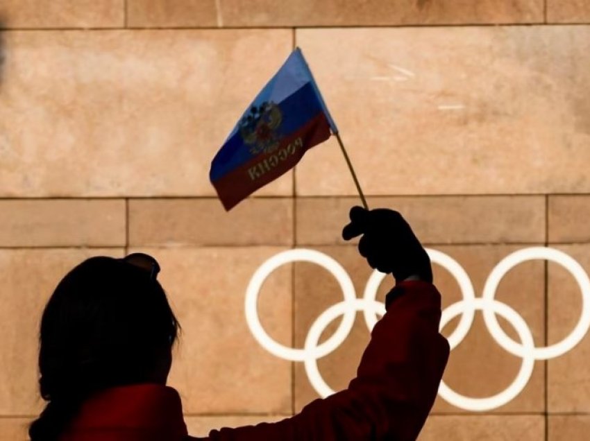 Pesë shtete kërkojnë që Rusisë t`i ndalohet pjesëmarrja në Lojërat Olimpike