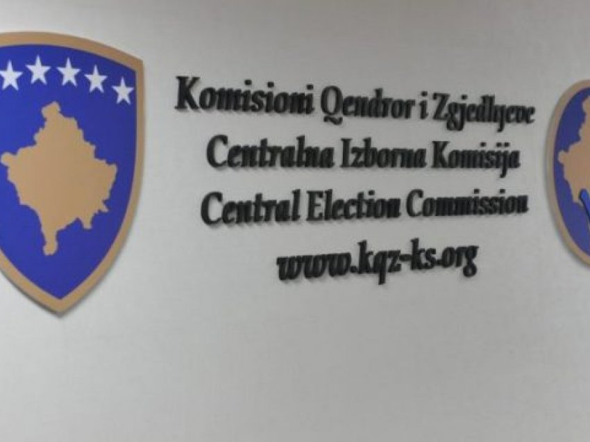 KQZ miraton aktivitetet dhe planin operacional për zgjedhjet në Veri