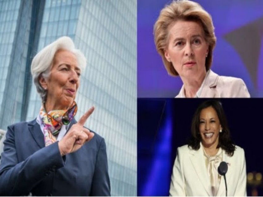​Gratë më të fuqishme në botë sipas Forbes