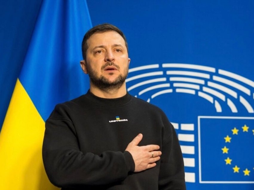 Zelensky: Disa udhëheqës të BE-së të gatshëm t’i japin avionë Ukrainës