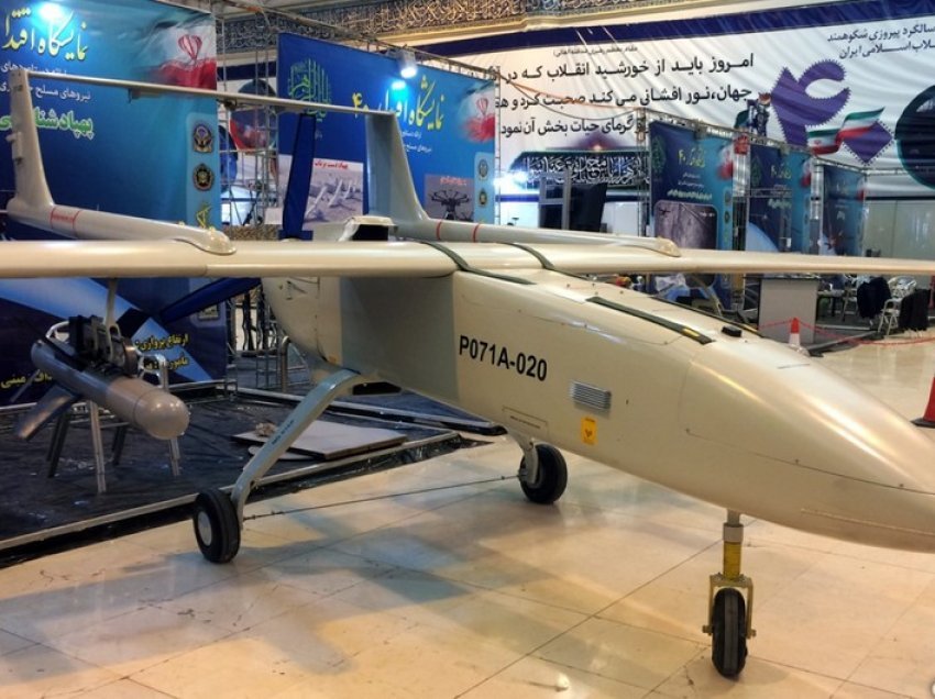 Kina synon të blejë 15,000 dronë nga Irani