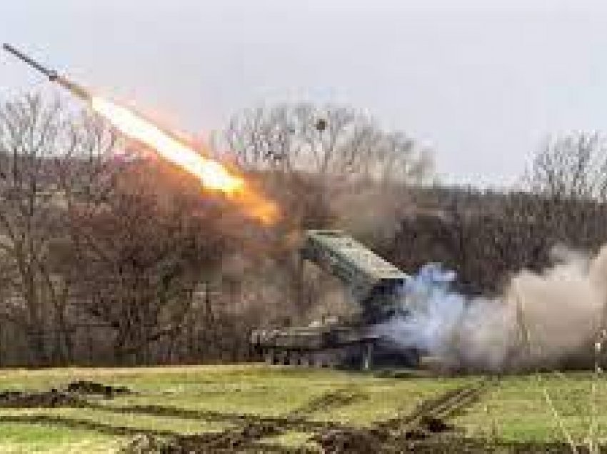 Sulmi raketor rus, forcat ukrainase pretendojnë se kanë rrëzuar 20 dronë iranianë