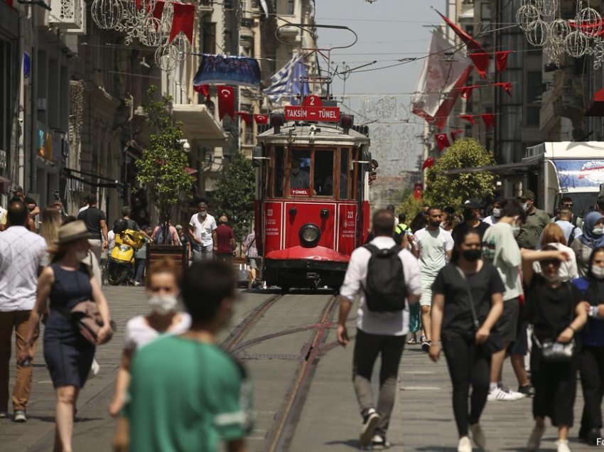 Sa shqiptarë jetojnë në Turqi, përgjigje jep Qamil Bytyqi