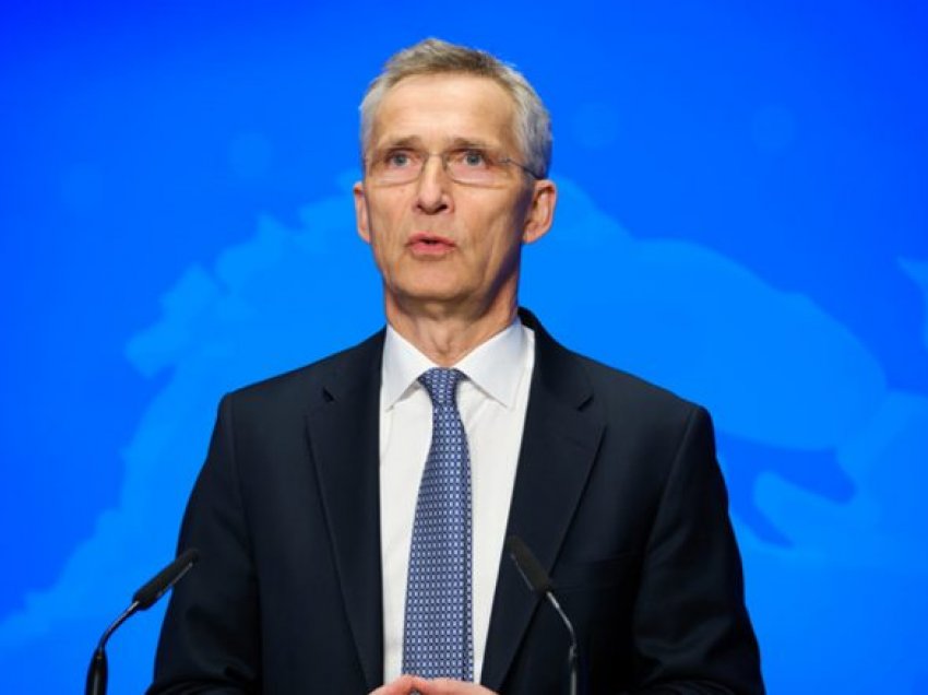 Stoltenberg nuk do të kërkojë një mandat të ri, do të largohet nga posti i Sekretarit të Përgjithshëm të NATO-s në tetor
