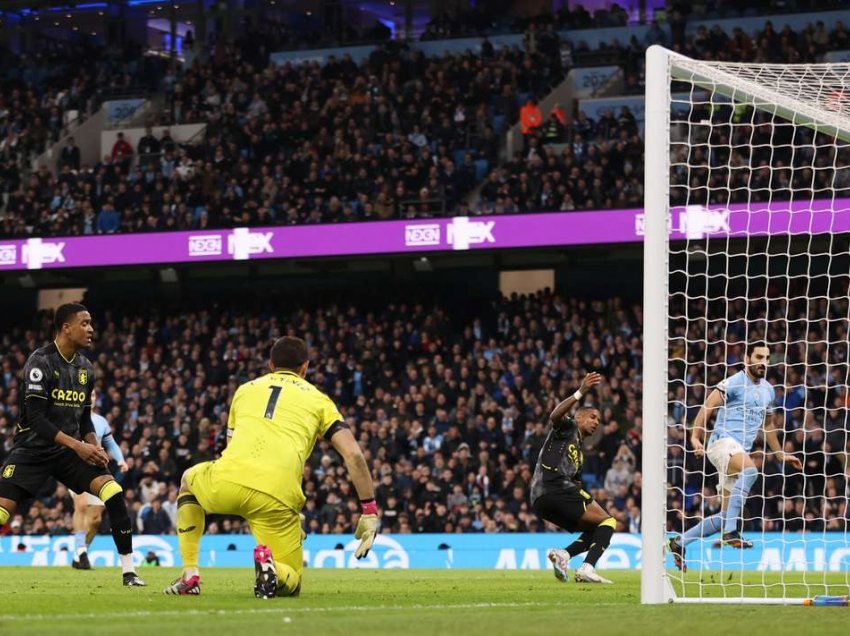 Manchester City arkëton tre pikë të mëdha 