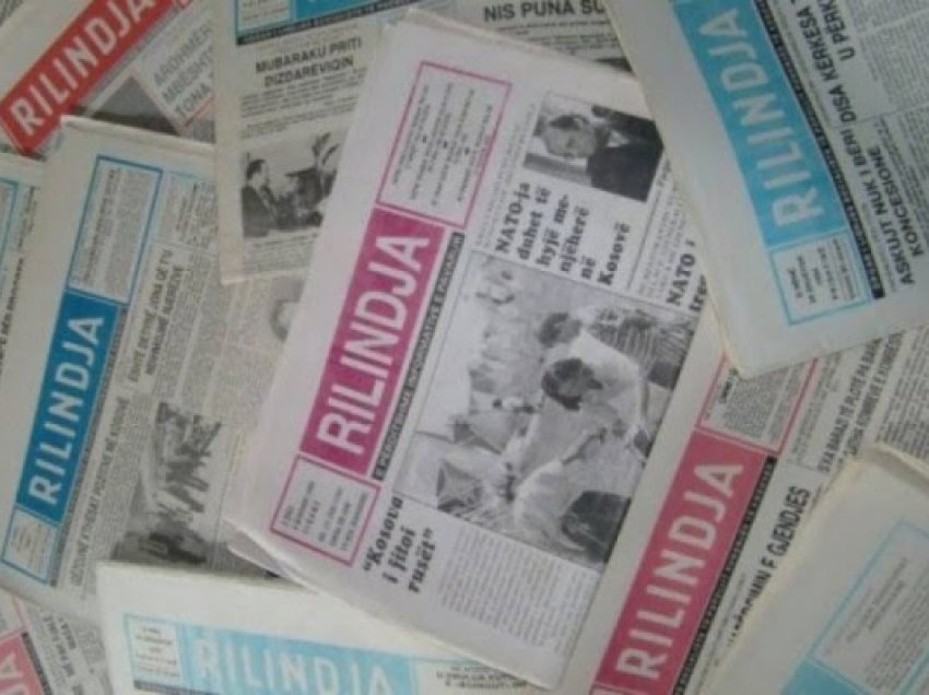 78-vjetori i gazetës “Rilindja”