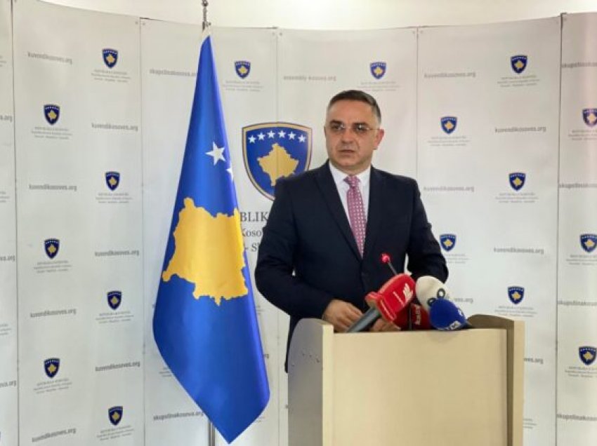 Tahiri: Kosova po zbrazet dhe Qeveria është duke u fokusuar në dialog