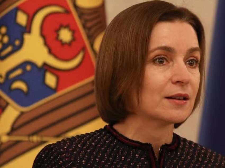 Sandu: Moska ka planifikuar një komplot për përmbysjen e qeverisë së Moldavisë