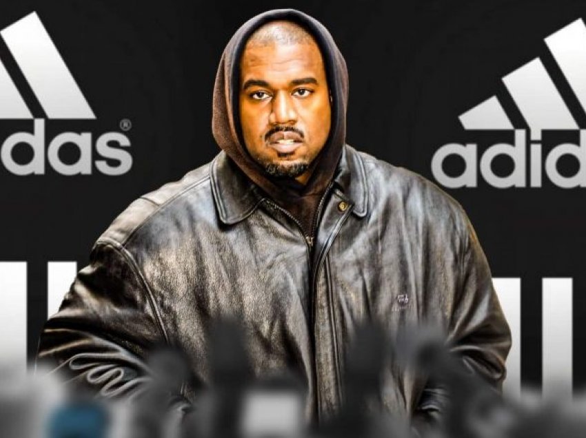 Adidas mund të humbasë mbi një miliard dollarë pas përfundimit të partneritetit me Kanye Westin