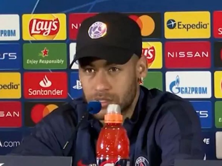 Neymar konfirmon ‘atmosferën e keqe’ në PSG