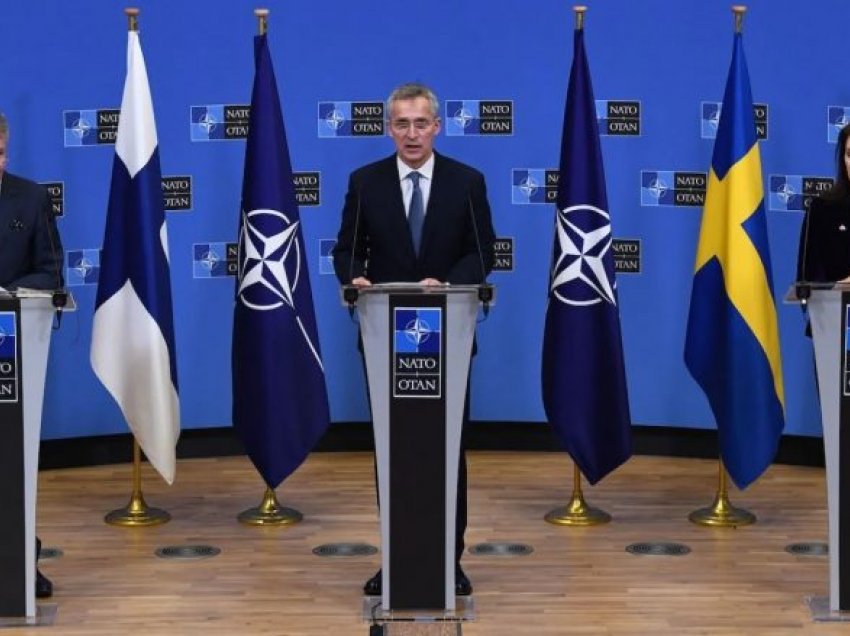 Shefi i NATO-s lë të kuptohet se Finlanda dhe Suedia mund t’i bashkohen aleancës ndaras