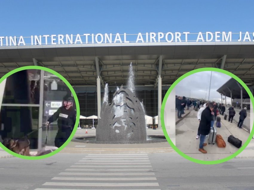 Alarmet e rrejshme me bombë në aeroportin e Prishtinës, asnjë rast i zgjidhur – deklarohet Policia