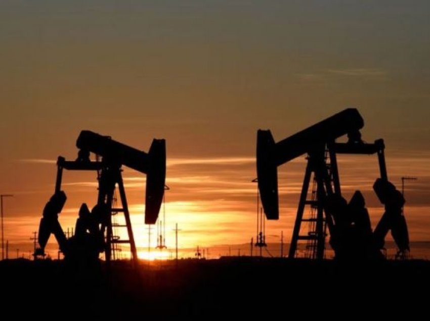 Bien çmimet e naftës në bursat ndërkombëtare