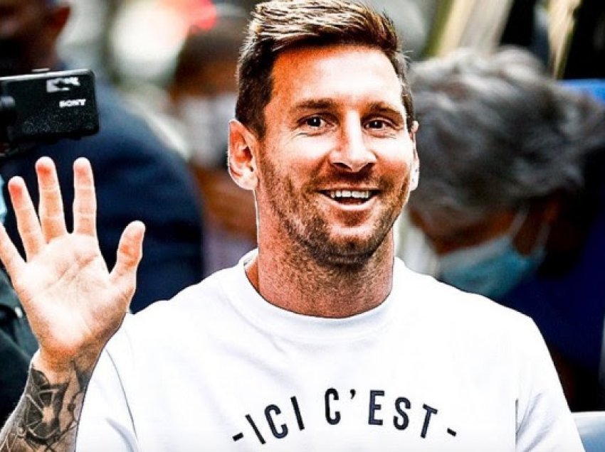 Babai i Messit tregon nëse Leo do të rikthehet te Barça