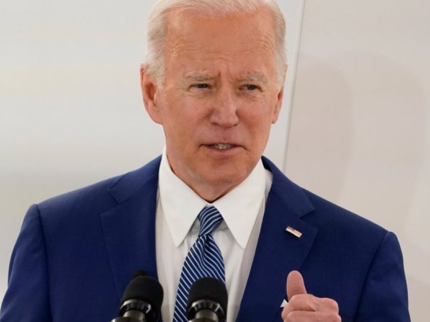 Biden do të vizitojë Poloninë javën e ardhshme, por nuk do të hyjë në Ukrainë
