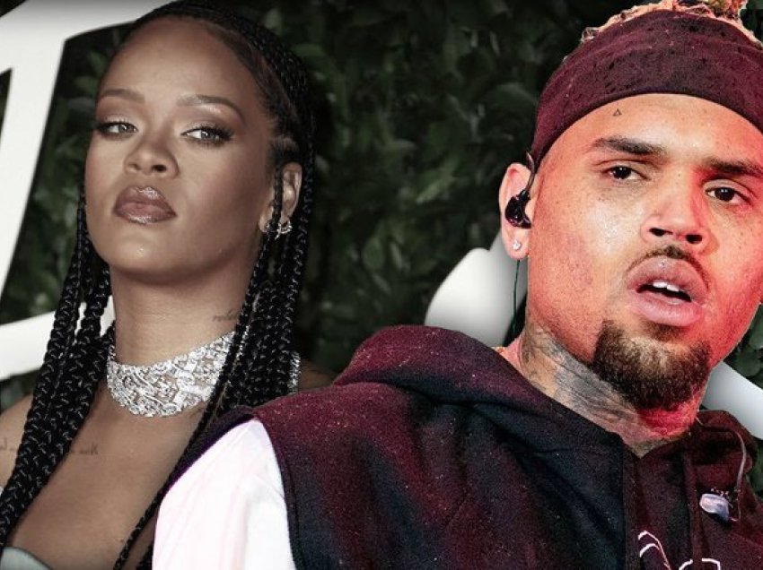 Historia Chris Brown-Rihanna: Këngëtari shpërthen me disa deklarata në Instagram!