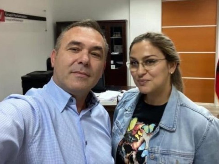 Rrëfehet bashkëshortja e Rexhep Selimit: Takohemi një herë në muaj dhe flasim me video kamera