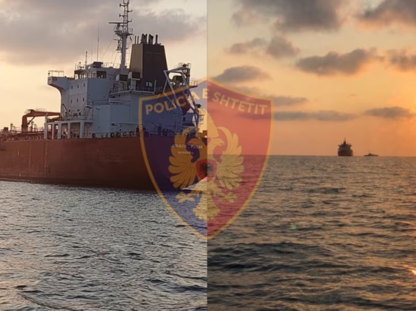 Durrës, sekuestrohen 22.5 mijë ton naftë; dyshohej se vinte nga Rusia