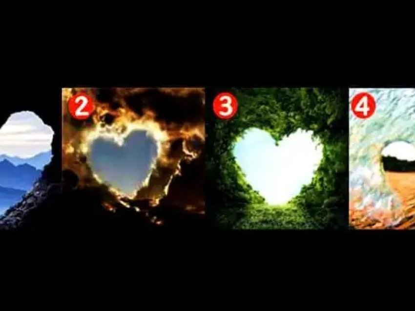 Test/ Zgjidhni një nga këto pamje për të kuptuar sa romantik jeni në një lidhje dashurie