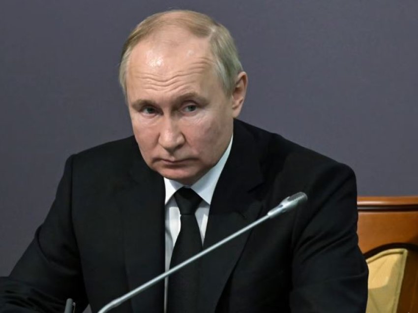 Putin mban fjalim para kombit: Në çka të fokusoheni?