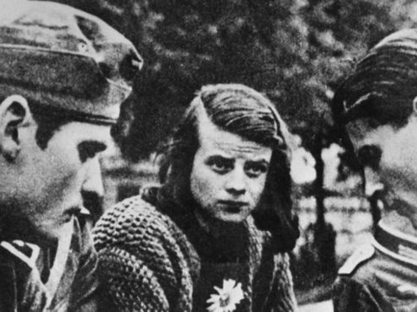 Në 80-vjetorin e ekzekutimit të Sophie dhe Hans Scholl