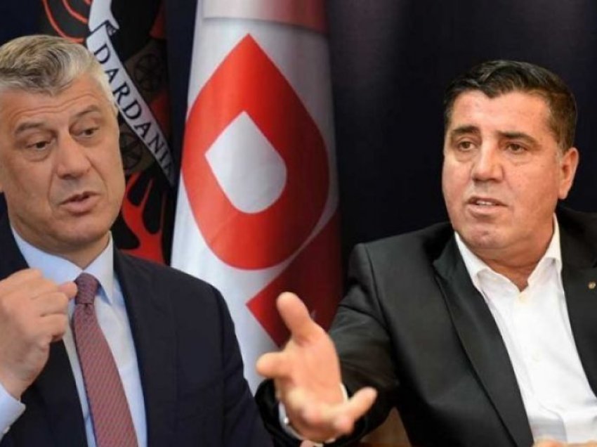 Haziri: Për shkak të PDK’së dhe Thaçit shpallja e pavarësisë u shty për disa muaj