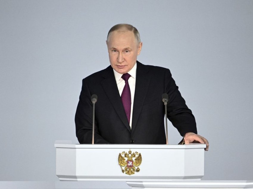 “Perëndimi nxori xhindin nga shishja”, çfarë po paralajmëron Putin?