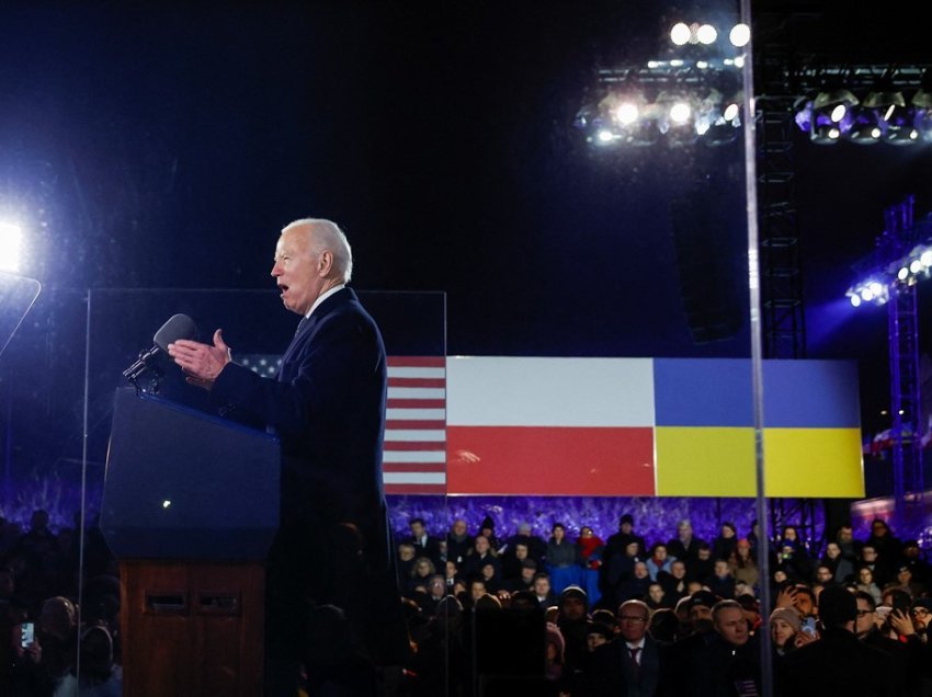 Fjalimi i fuqishëm/ Biden “godet” Putinin: Autokratët e botës janë dobësuar