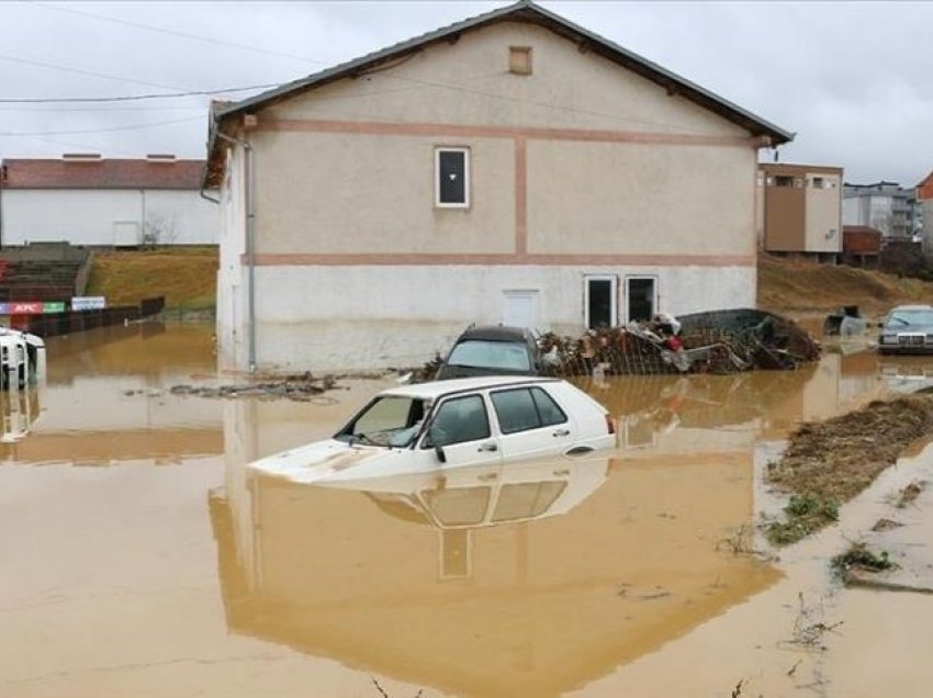 Vërshimet e mëdha në Skenderaj, grumbullohen afër 400 mijë euro në Fondin Emergjent 