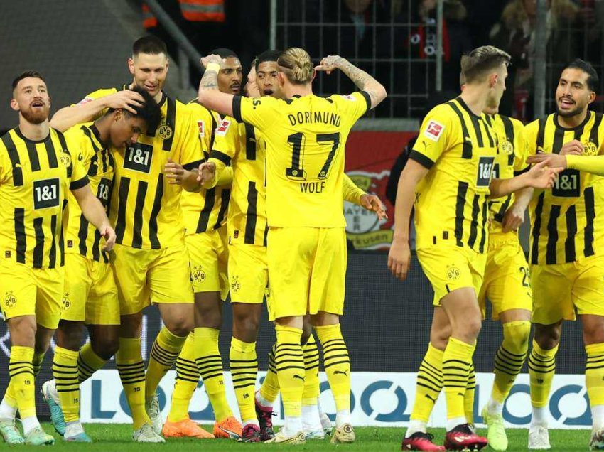 Atletico kthen sytë nga Dortmund