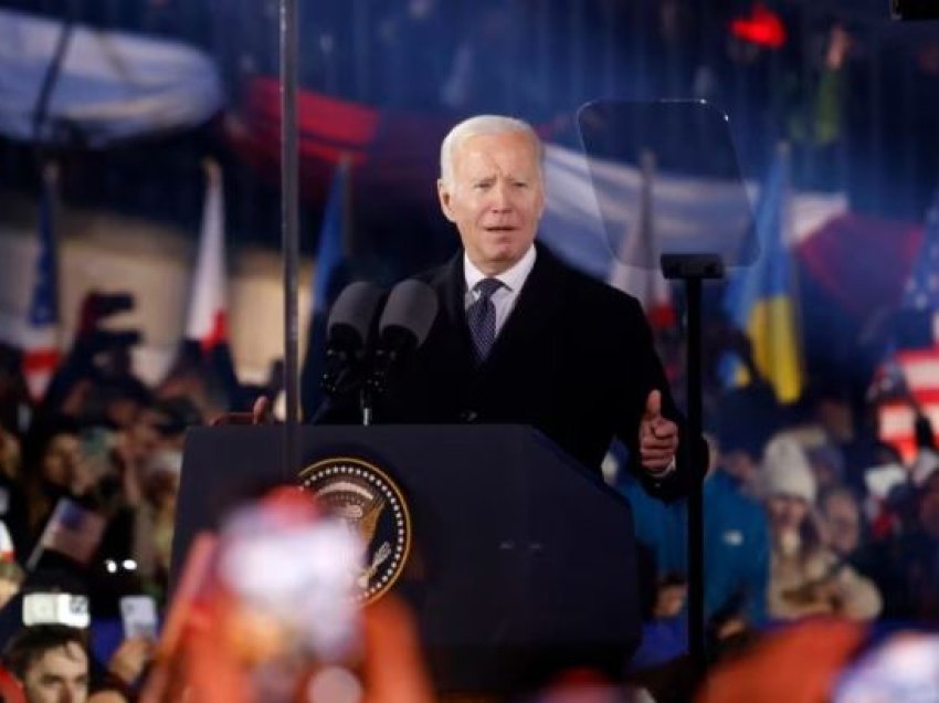Biden takohet në Varshavë me liderët e Evropës Lindore