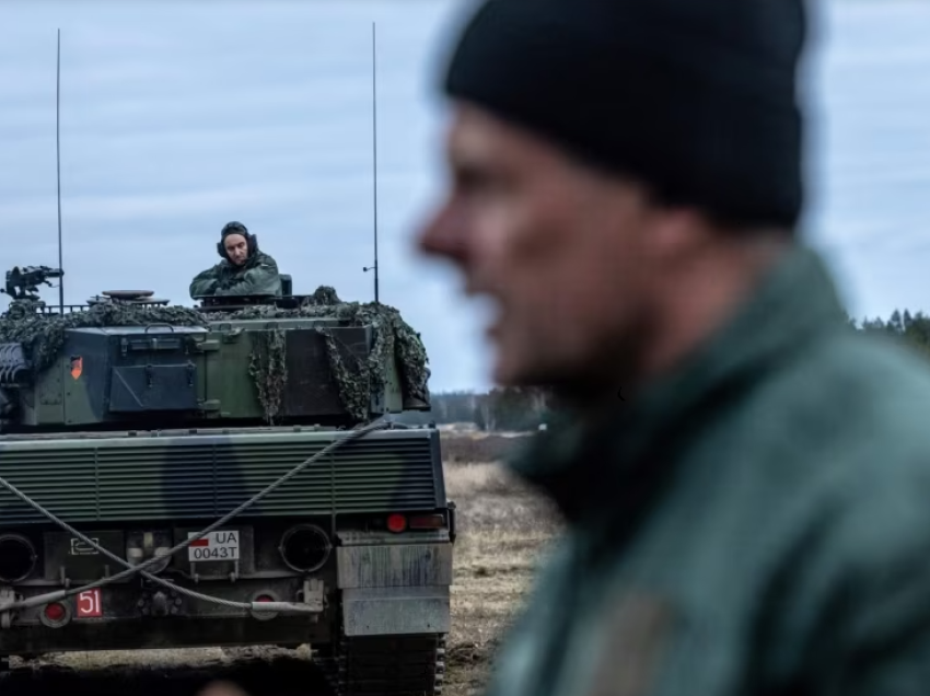 A ka vepruar Evropa ngadalë në armatosjen e Ukrainës?