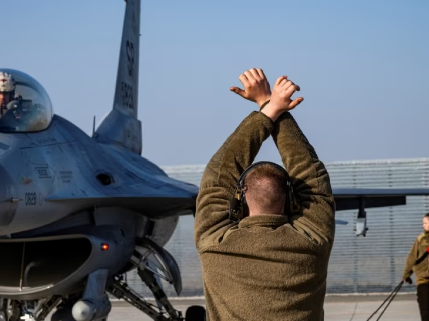 Rritet mbështetja për dërgimin e avionëve F-16 në Ukrainë 