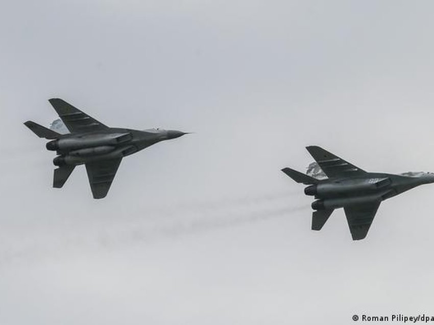F-16 apo MiG-29: Ç'janë në gjendje të bëjnë avionët luftarakë?