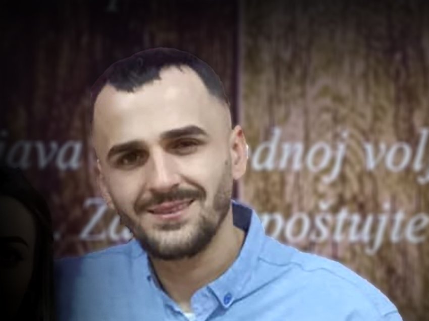 Aksident i rëndë në Kamenicë, publikohet identiteti dhe fotografia e 33 vjeçarit 