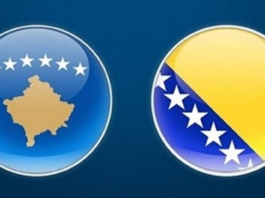 Bosnja fillon procedurat e ratifikimit për lëvizjen e lirë me Kosovën
