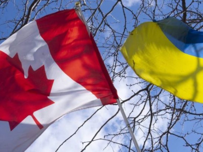Kanadaja konfirmon mbështetjen për Ukrainën, dërgon 4 tanke shtesë