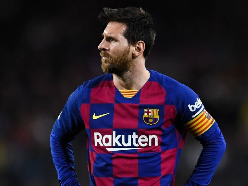 Barcelona gjithnjë e më shumë ka besim në rikthimin e Lionel Messit