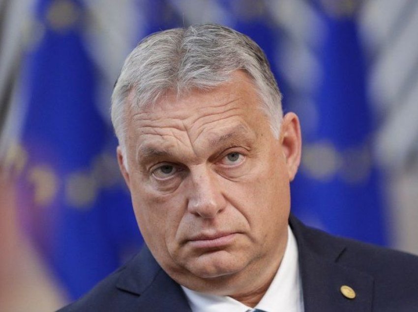 Kryeministri hungarez: Rusia nuk mund të fitojë luftën pas mobilizimit të Perëndimit për Ukrainën