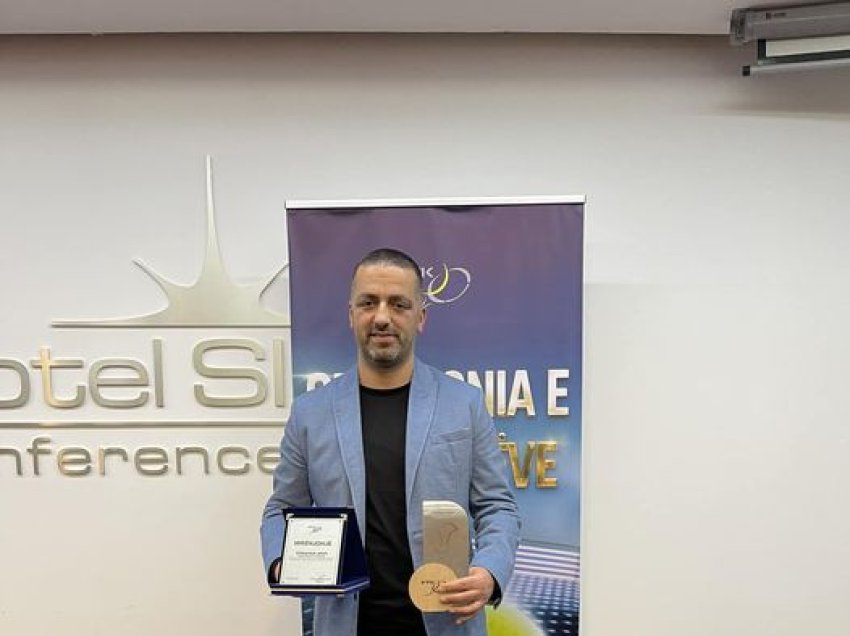 Kreshnik Arifi, trajner i vitit: KT Peja - klubi me i organizuar në Kosovë
