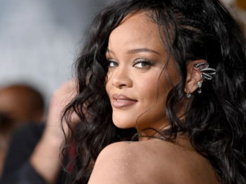 Rihanna nominohet për herë të parë për një çmim Oscar